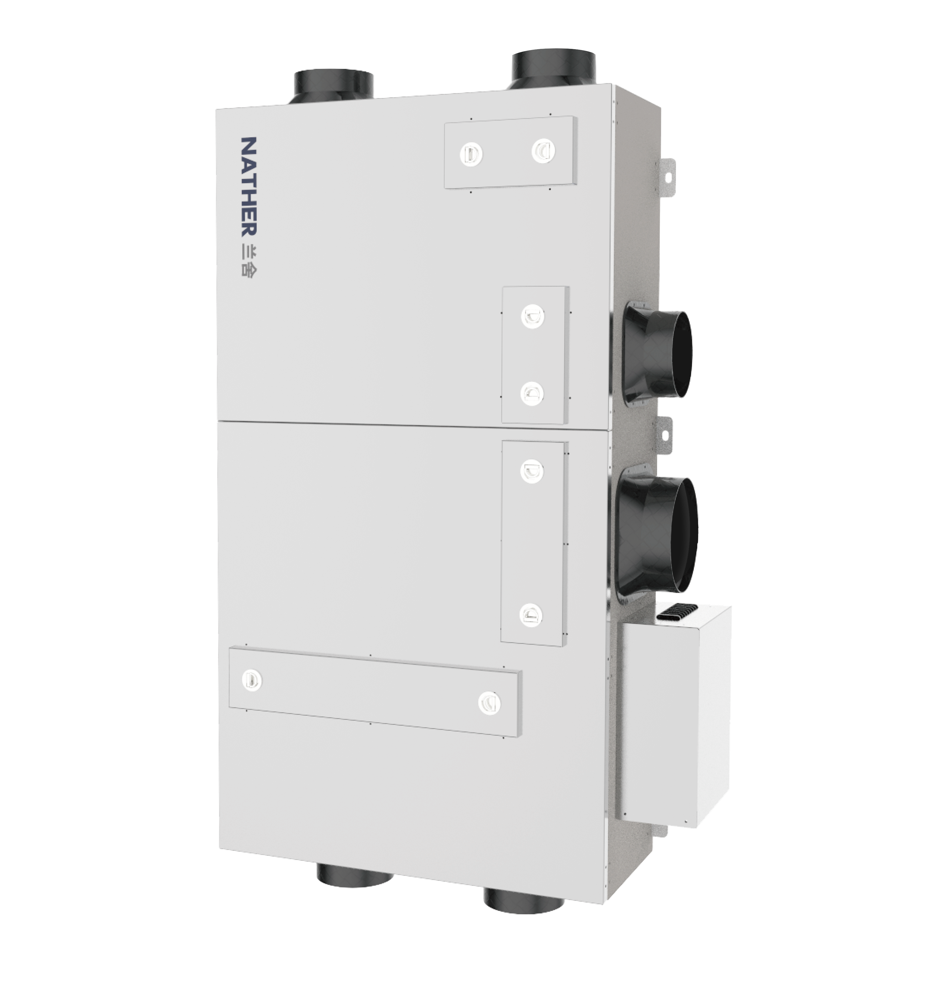 智荟居系列-新风热泵多功能一体机组