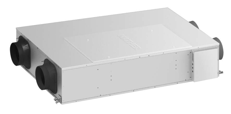 绿源系列 超低能耗全热交换新风机